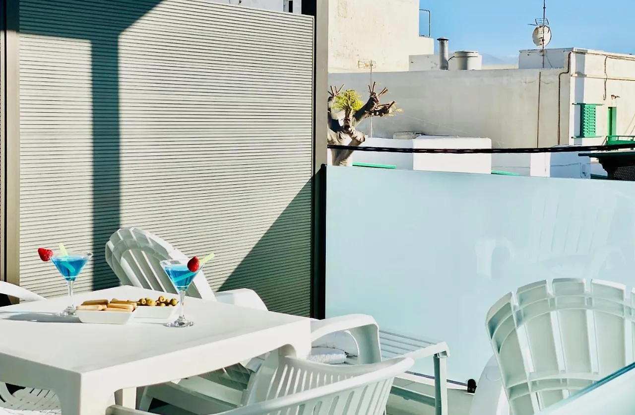 Apartment Canaryislandshost L Brisa Del Atlantico Playa Honda  Spanien