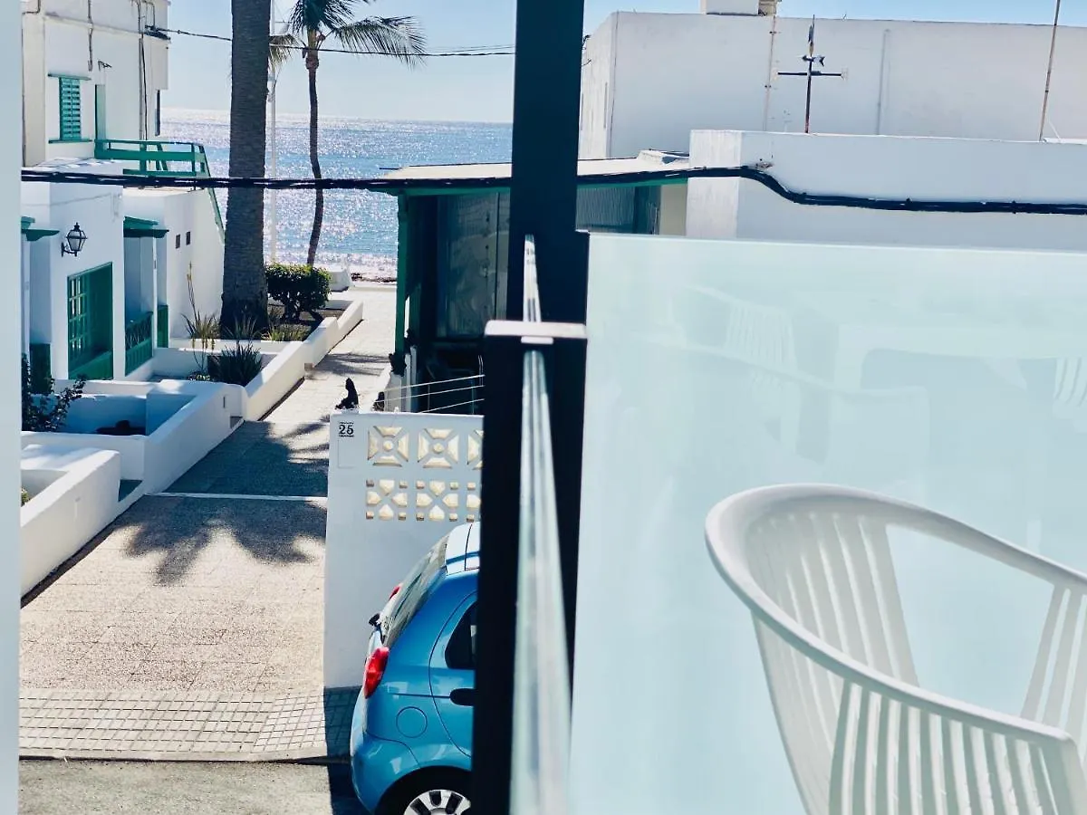 Lägenhet Canaryislandshost L Brisa Del Atlantico Playa Honda