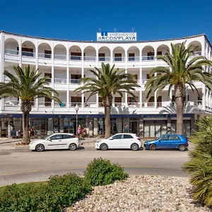  Appartement Arcos Playa Espagne