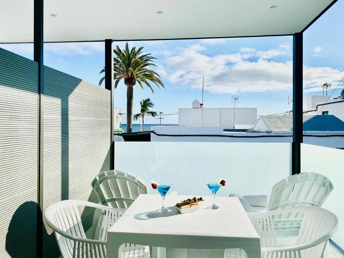 Canaryislandshost L Brisa Del Atlantico Playa Honda  Apartment Playa Honda (Lanzarote)