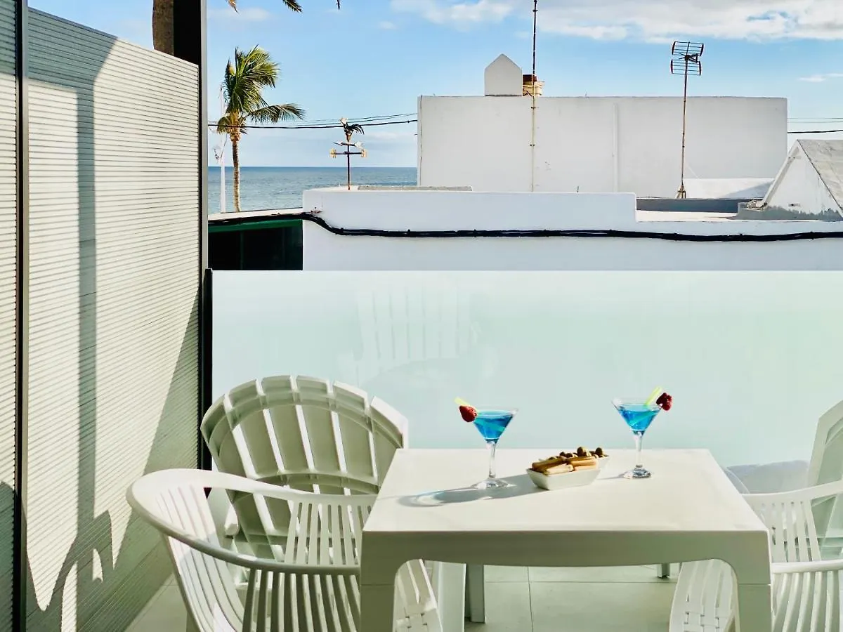 Canaryislandshost L Brisa Del Atlantico Playa Honda  Apartment